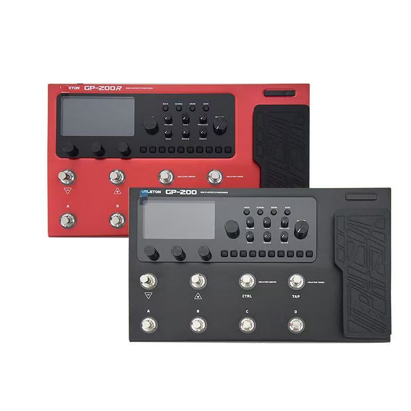 Musical Instrument Accessories - بطاقة صوت احترافية للغيتار الكهربائي والباس