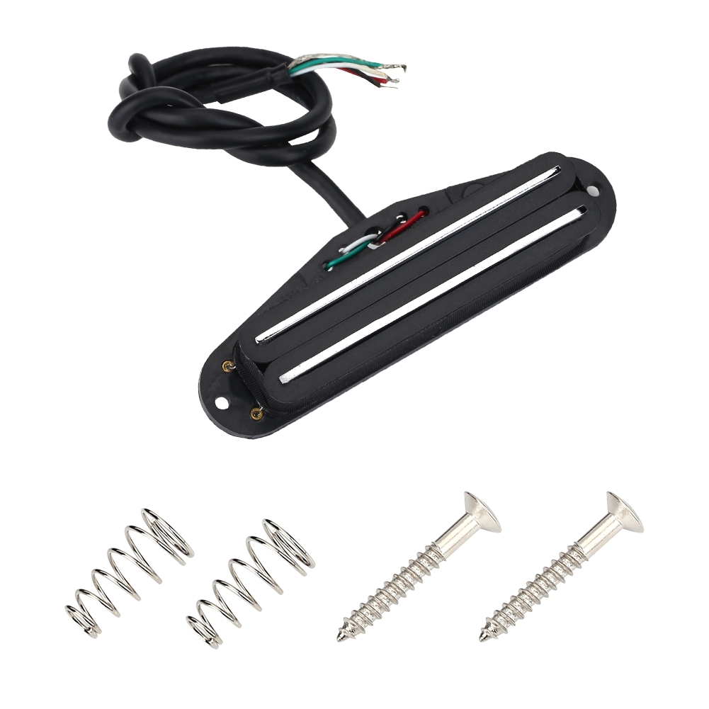 Musical Instrument Accessories - ميكروفونات هامباكر ثنائية المسار للجيتار الكهربائي