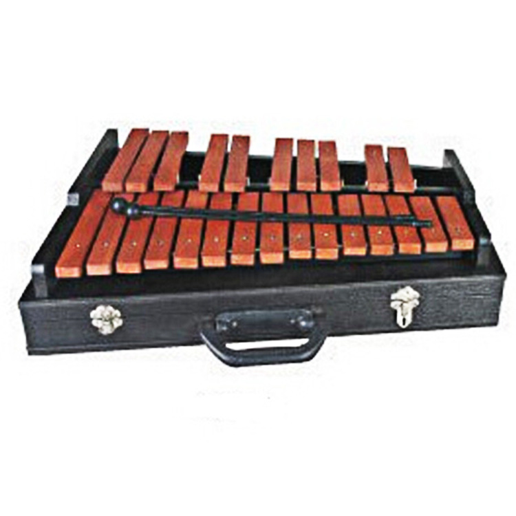 Musical Instrument Glockenspiel - إكسيليفون بـ 25 نغمة، إكسيليفون خشبي