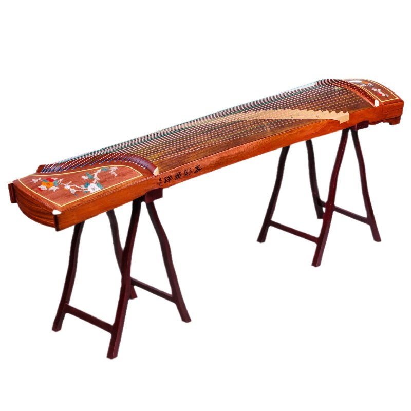 Musical Instrument Accessories - حامل عرض Guzheng العالمي على شكل
