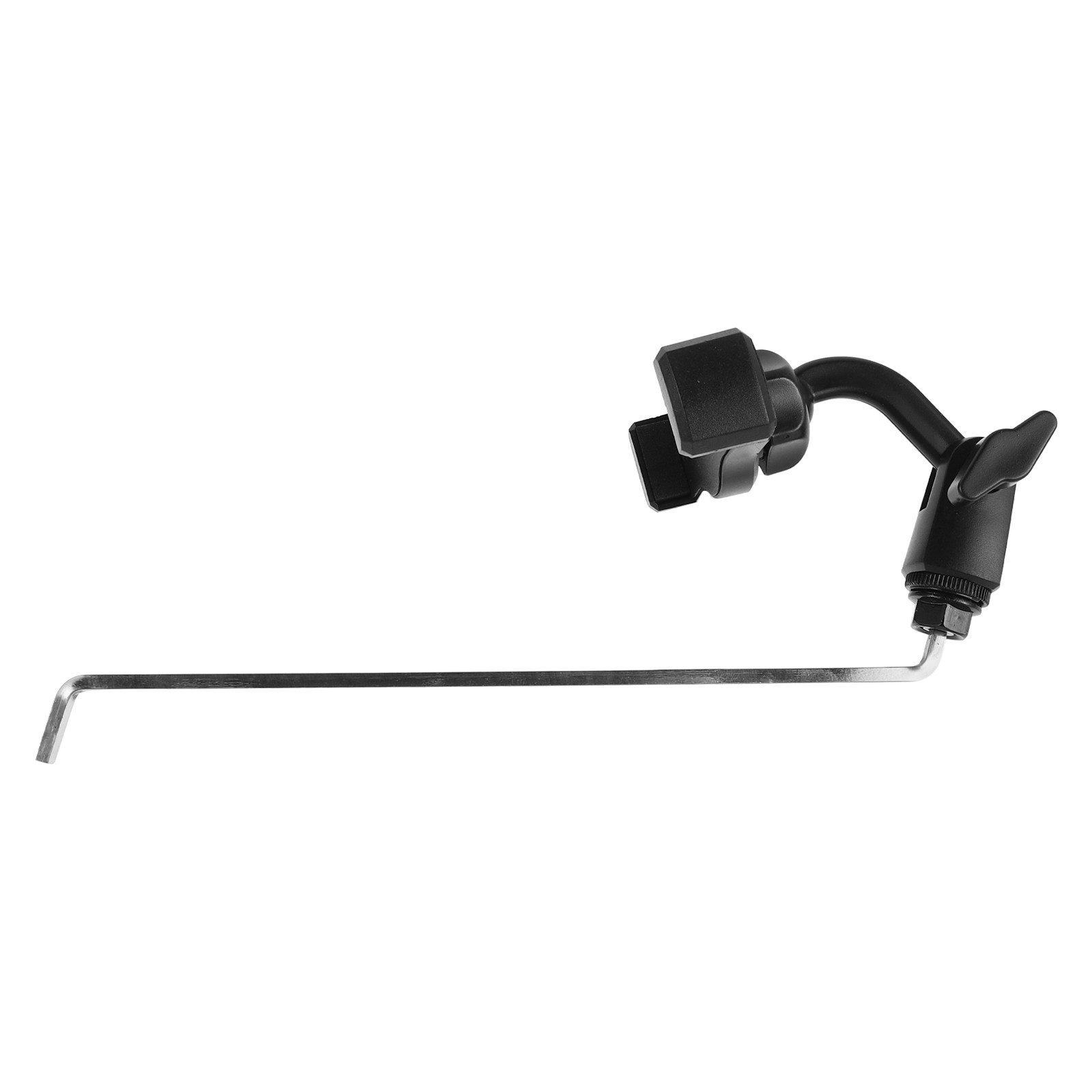 Musical Instrument Accessories - حامل هاتف قابل للتعديل للساكسفون، مشبك