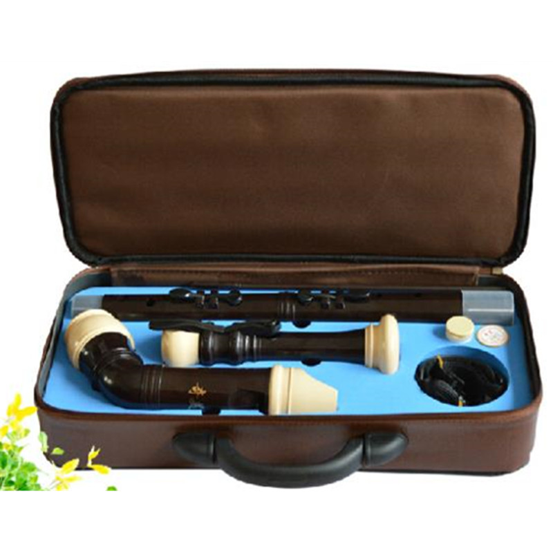 Musical Instrument A Recorder - المهنية 8 ثقوب الباروك باس الراتنج
