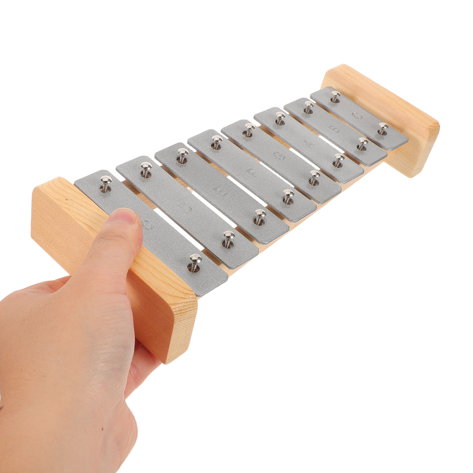 Musical Instrument Glockenspiel - آلة موسيقية للأطفال من نوع غلوكينشبيل