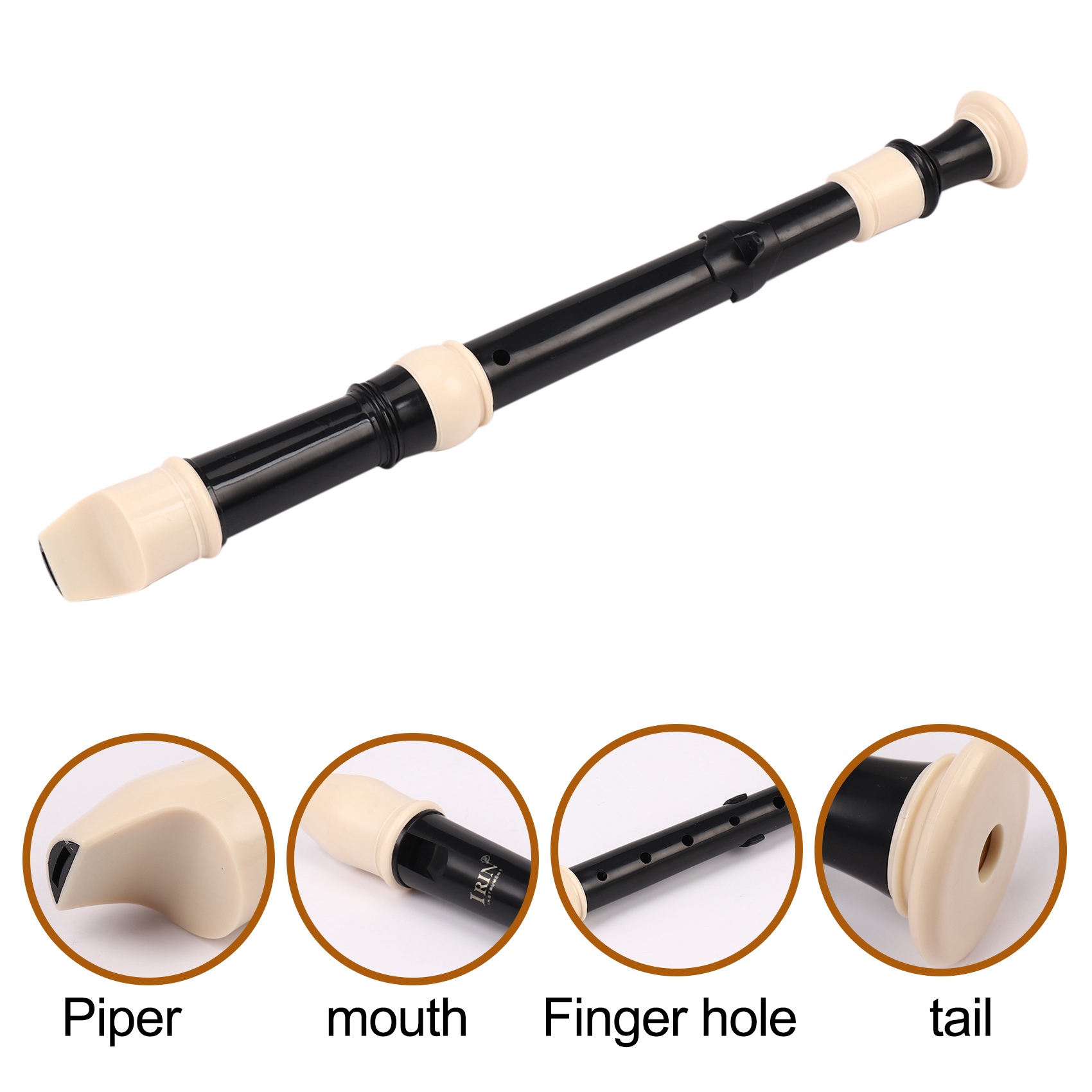 Musical Instrument A Recorder - وصول جديد: آلة تسجيل موسيقية عصرية