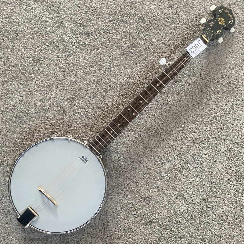 Banjo 5 String Open - J063 بانجو بخمسة أوتار من طراز