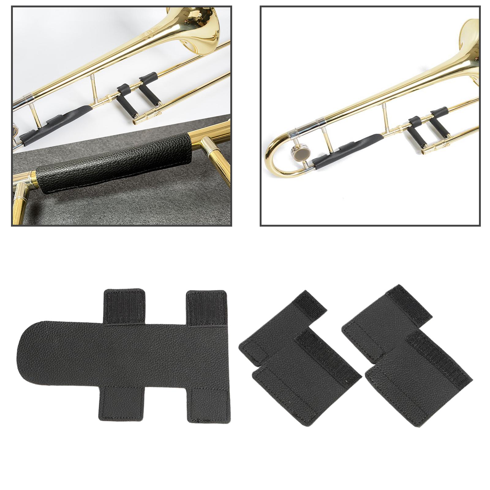 Musical Instrument Trombone - غطاء حماية لذراع الترومبون من الألياف