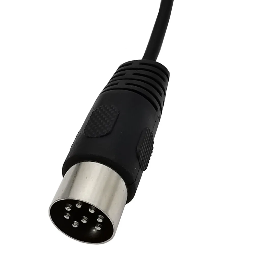 Din 8 Pin إلى 2RCA كابل 8Pin D - مراجعة Musical Instrument Symbols وسعره