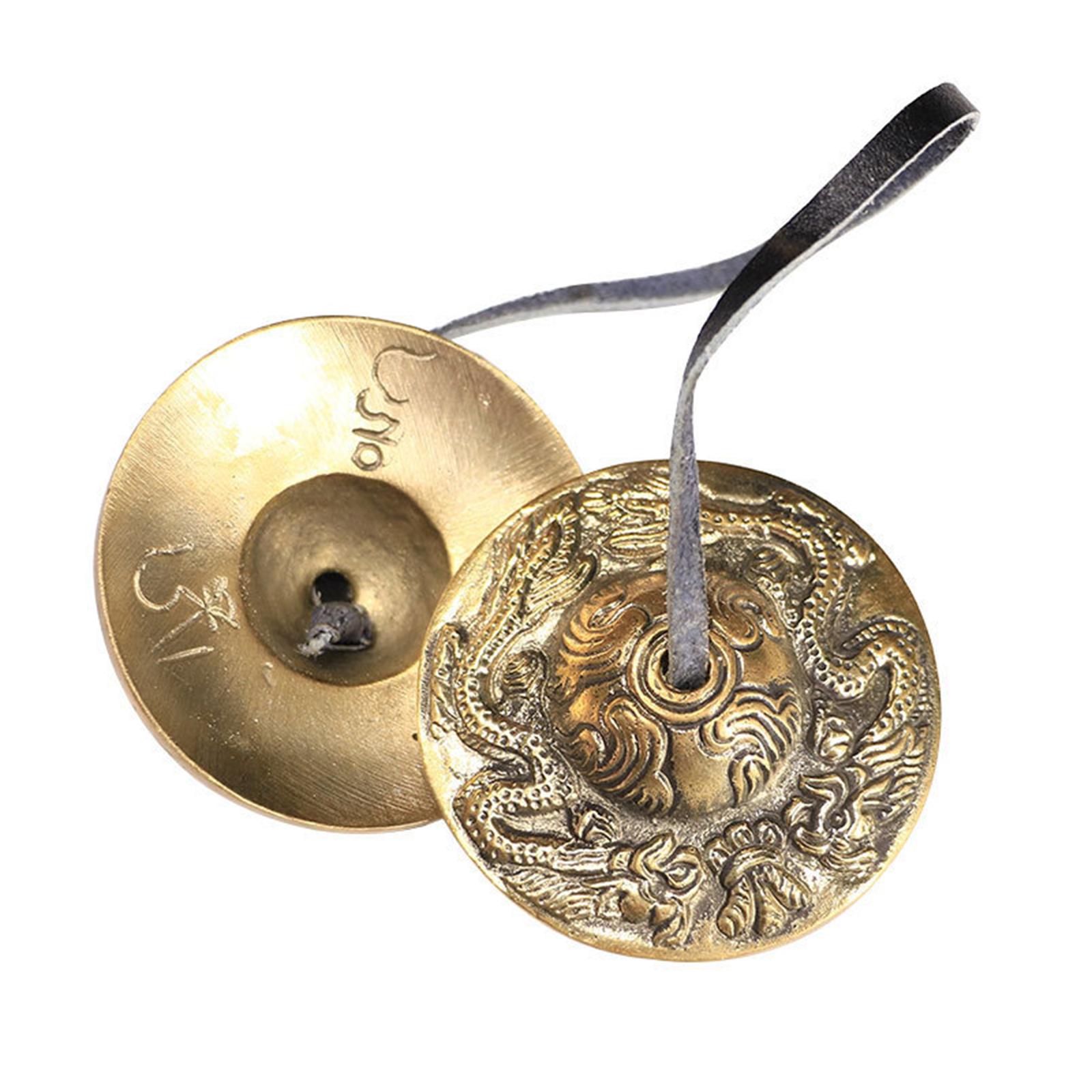جرس تأمل نحاسي، أجراس تينغشا،  - مراجعة Musical Instrument Symbols وسعره