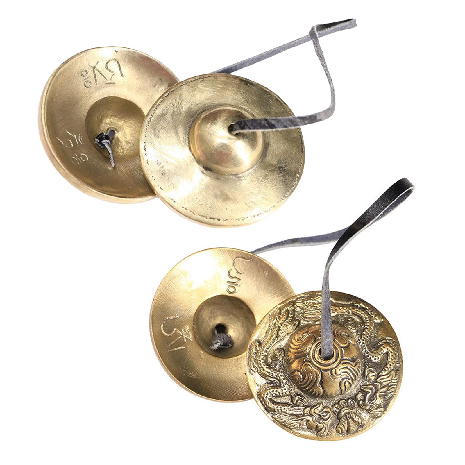 جرس تأمل نحاسي، أجراس تينغشا،  - مراجعة Musical Instrument Symbols وسعره