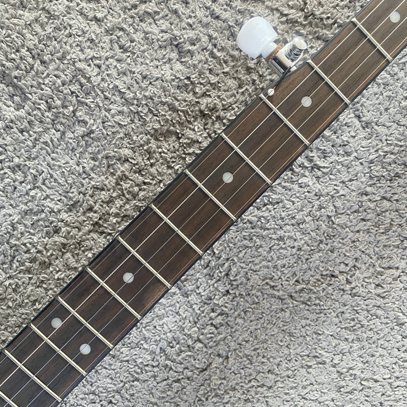 بانجو J065 RALLY بخمسة أوتار،  - مراجعة Banjo 5 String Open وسعره