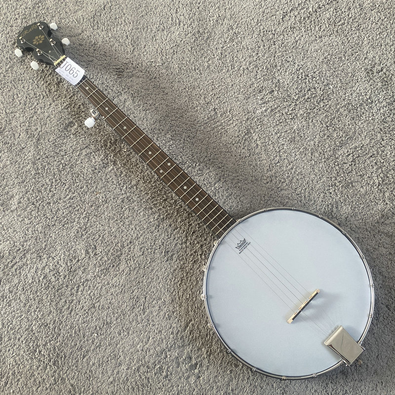 بانجو J065 RALLY بخمسة أوتار،  - مراجعة Banjo 5 String Open وسعره