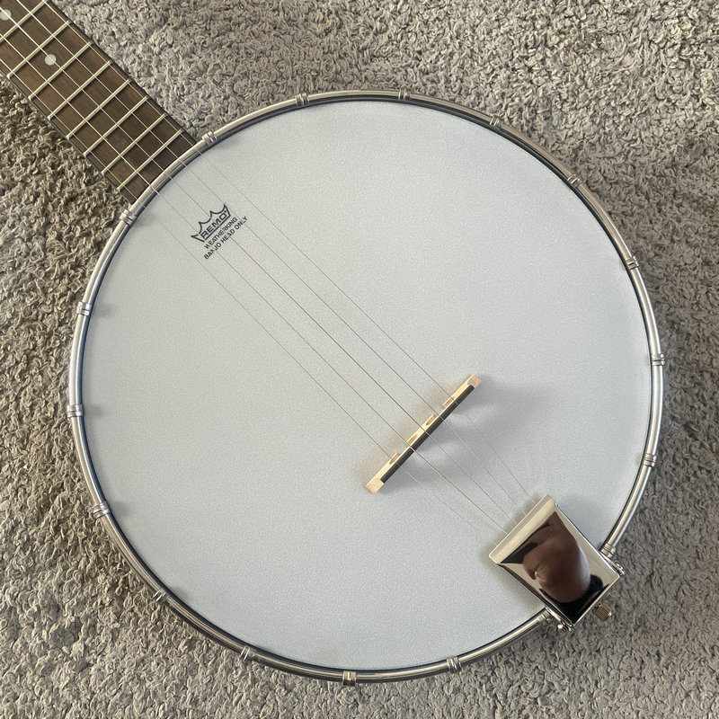 بانجو J065 RALLY بخمسة أوتار،  - مراجعة Banjo 5 String Open وسعره