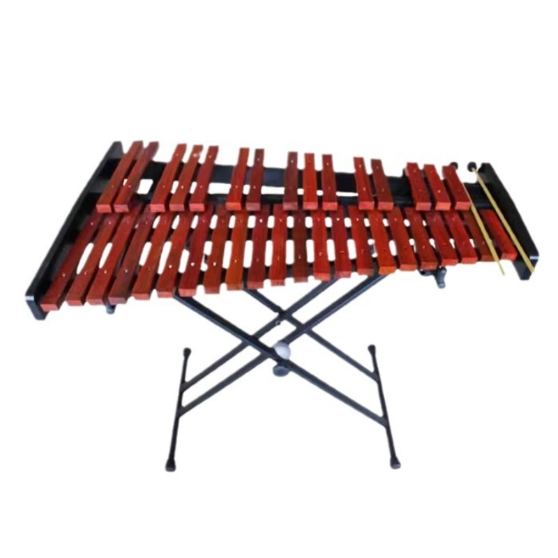 37 نغمة إكسيليفون معدن الأطفال - مراجعة Musical Instrument Glockenspiel وسعره