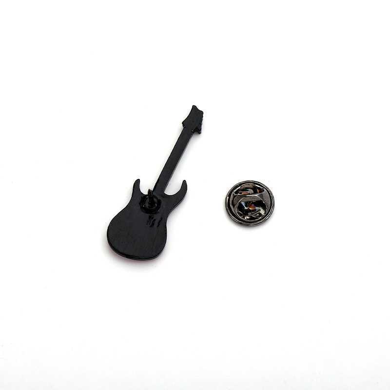 دبابيس مخصصة باس الغيتار دبابي - مراجعة Musical Instruments Cartoon وسعره