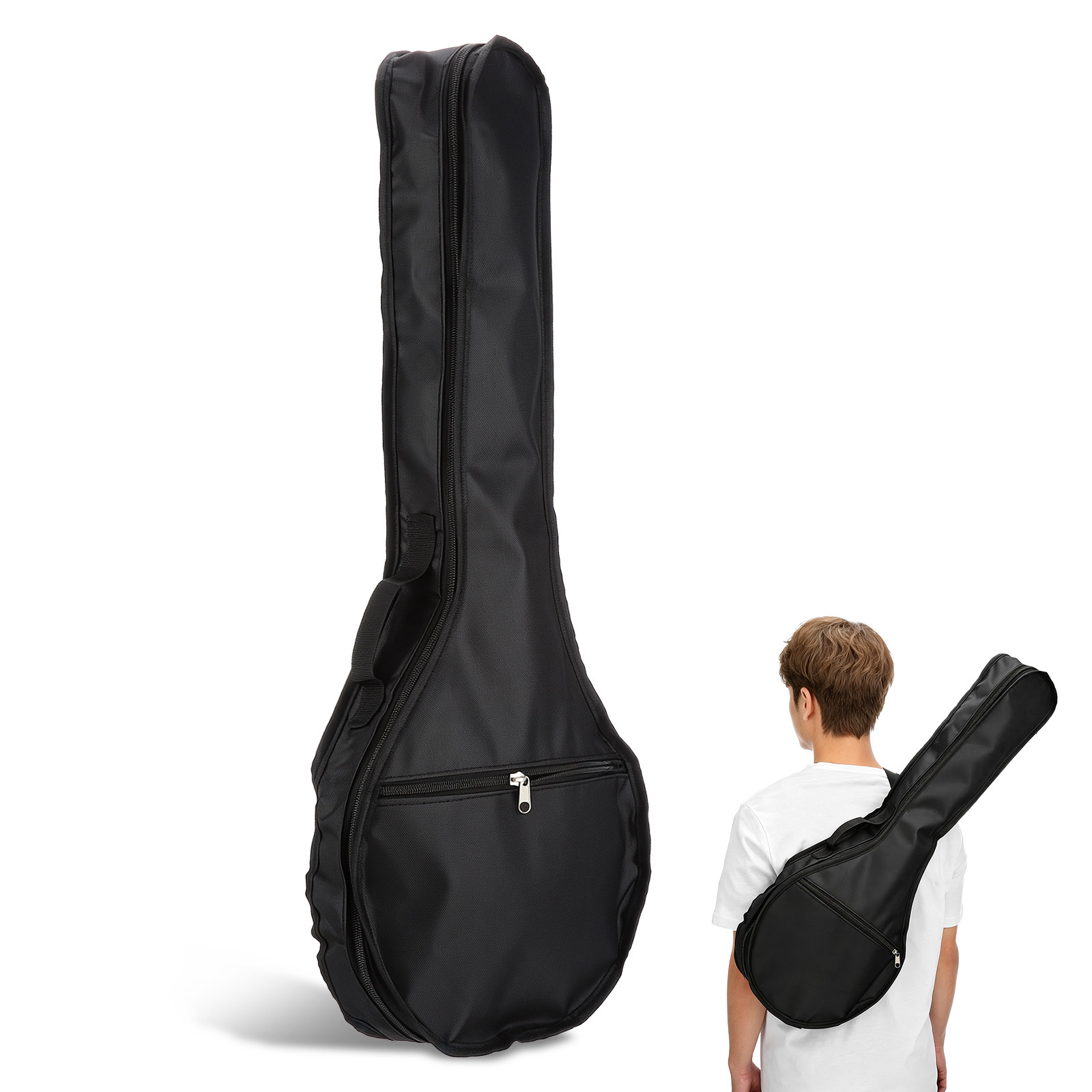 حقيبة حمل المندولين الممتازة ا - مراجعة Mandolin A Style وسعره