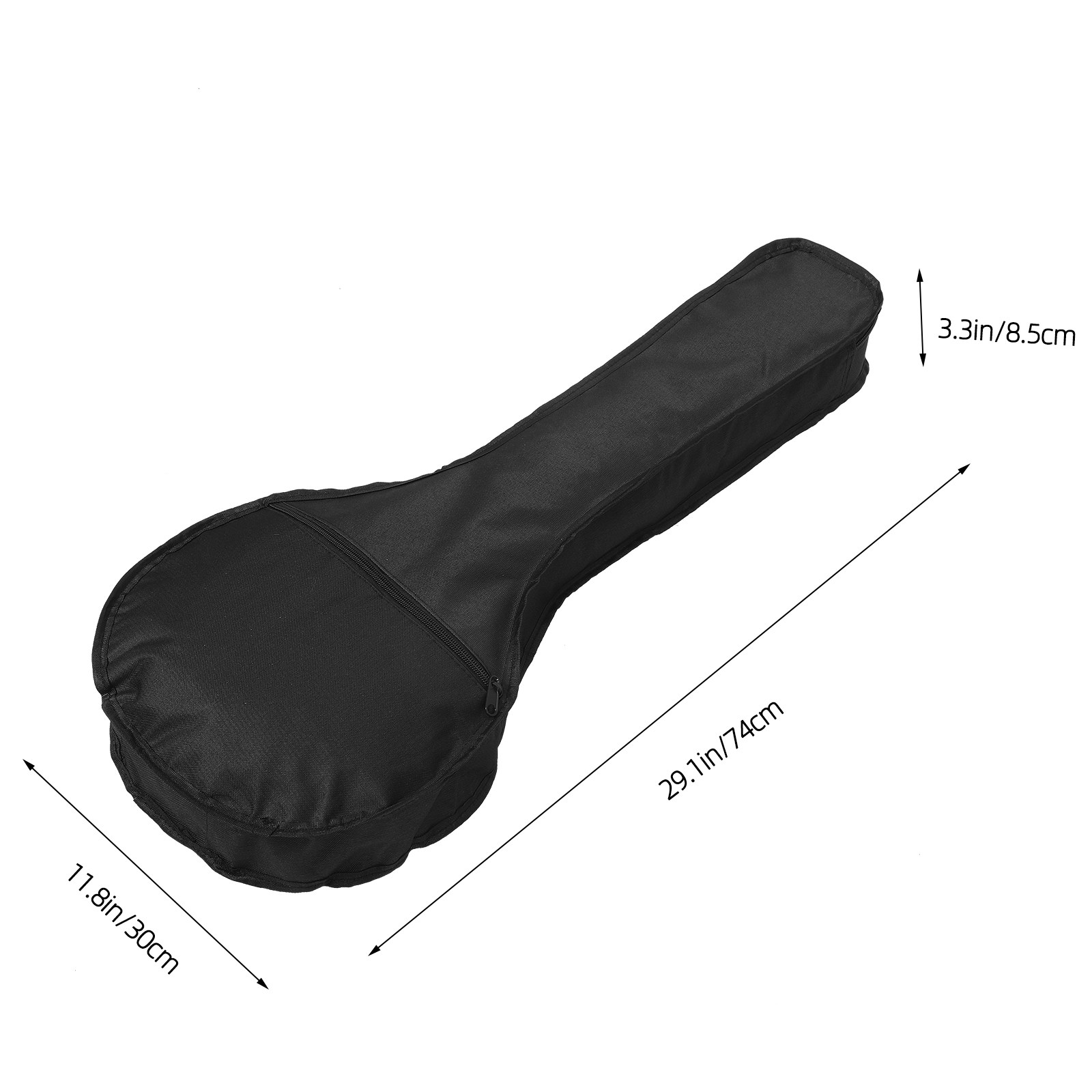 حقيبة حمل المندولين الممتازة ا - مراجعة Mandolin A Style وسعره