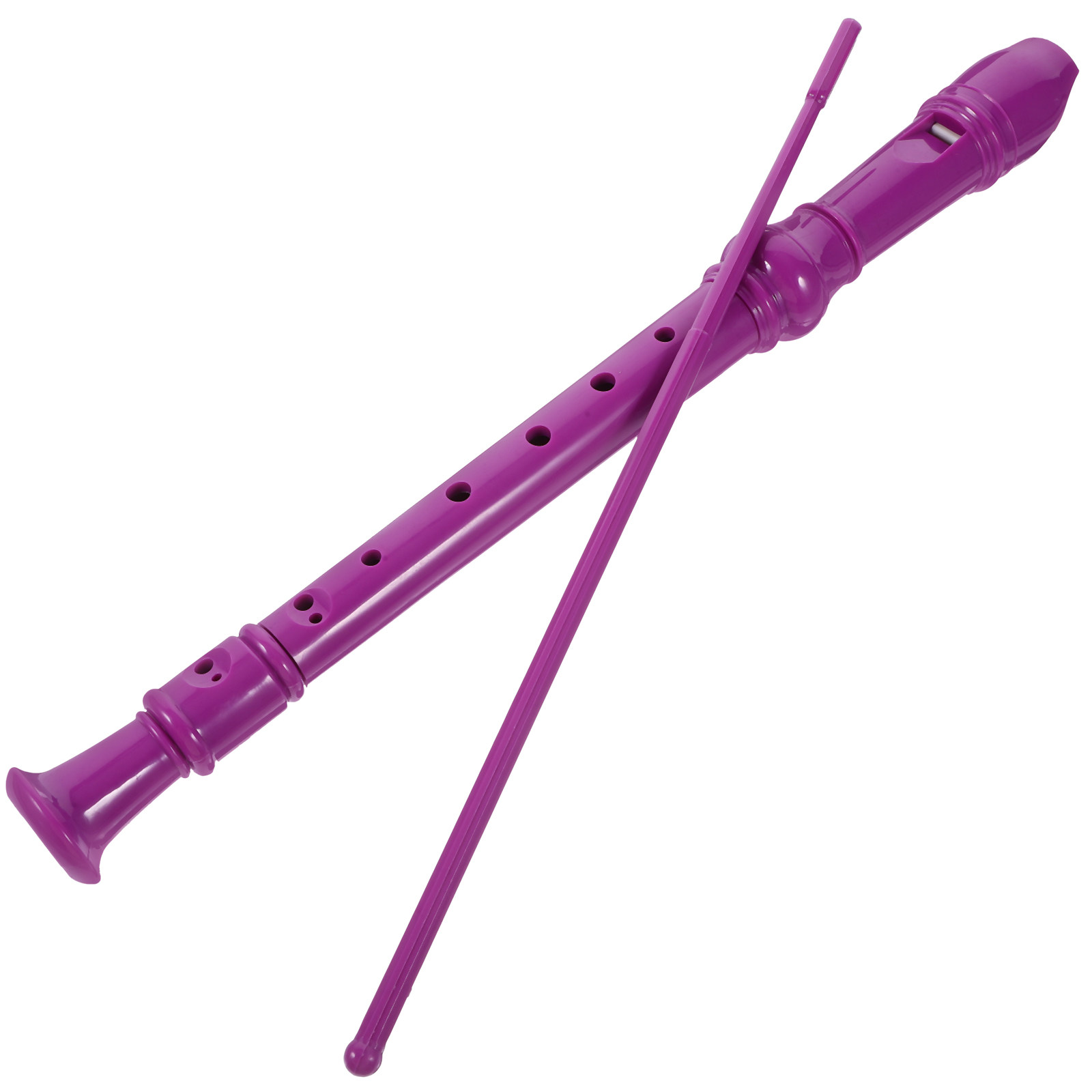 مجموعة واحدة من آلة ريكوردر سو - مراجعة Musical Instrument A Recorder وسعره