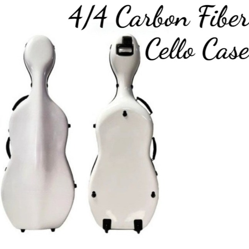 حافظة تشيلو من ألياف الكربون 4 - مراجعة Musical Instrument Accessories وسعره