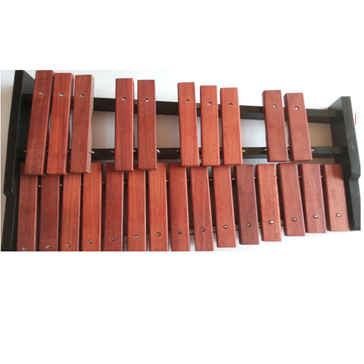 إكسيليفون بـ 25 نغمة، إكسيليفو - مراجعة Musical Instrument Glockenspiel وسعره