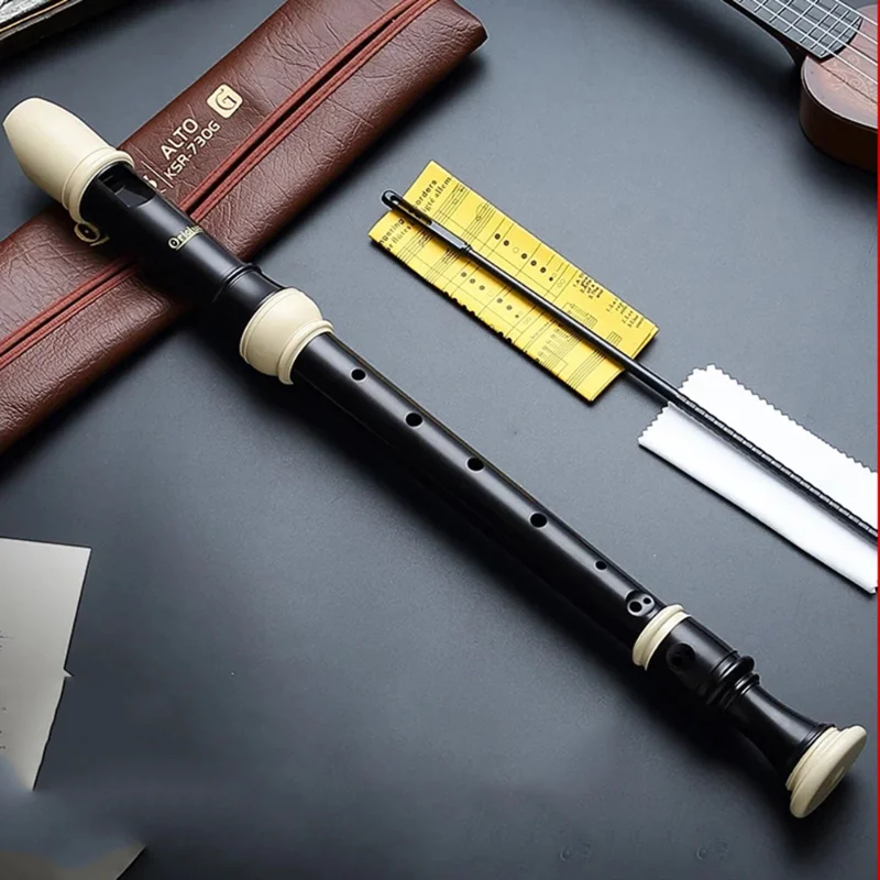 Kongsheng-Soprano C Alto F Cla - مراجعة Musical Instrument A Recorder وسعره