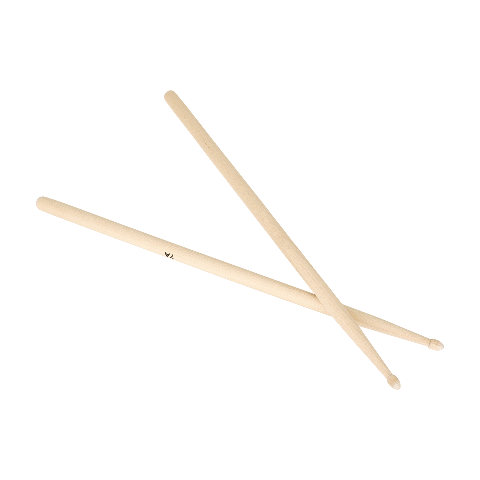 عصي طبول خشبية احترافية من خشب - مراجعة Musical Instrument Qin وسعره