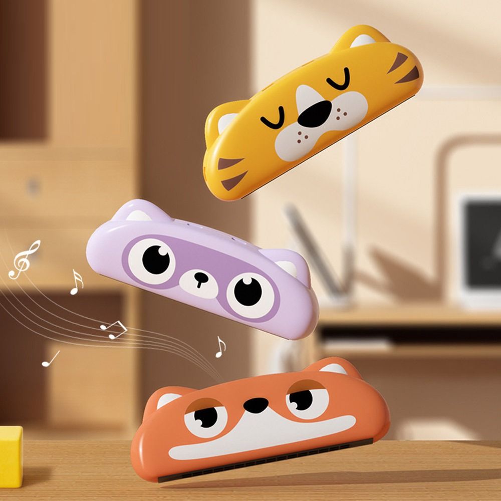 هارمونيكا كرتونية للأطفال قابل - مراجعة Musical Instruments Cartoon وسعره