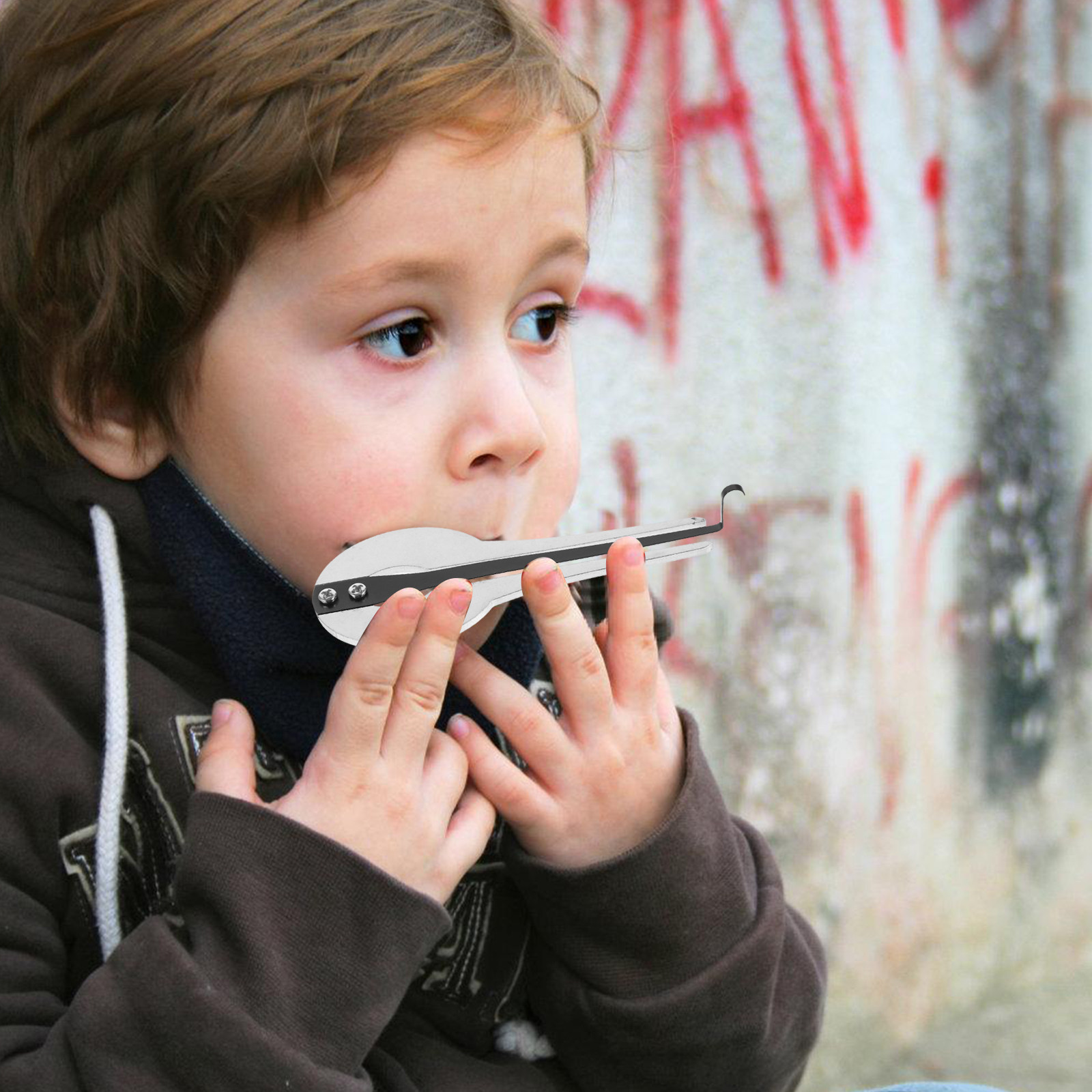 آلة موسيقية فموية، جيو هارب، ه - مراجعة Musical Instrument Using Mouth وسعره