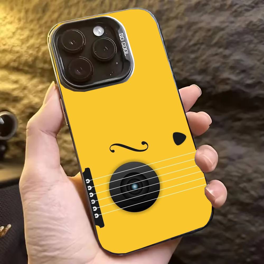 غطاء هاتف بتصميم آلة موسيقية م - مراجعة Musical Instrument Quotes وسعره