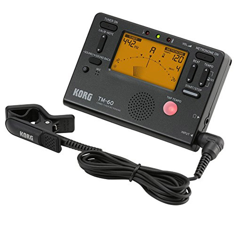 جهاز ضبط النغمات والميترونوم ل - مراجعة Musical Instrument Accessories وسعره