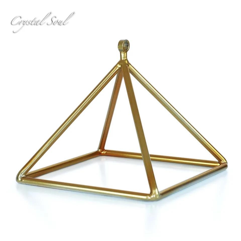432 هرتز 12 بوصة كريستال الهرم - مراجعة Musical Instrument Triangle وسعره