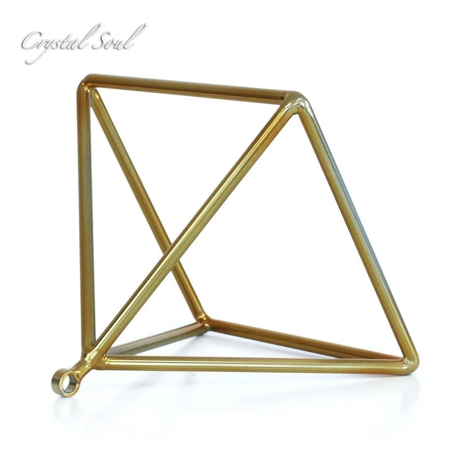 432 هرتز 12 بوصة كريستال الهرم - مراجعة Musical Instrument Triangle وسعره