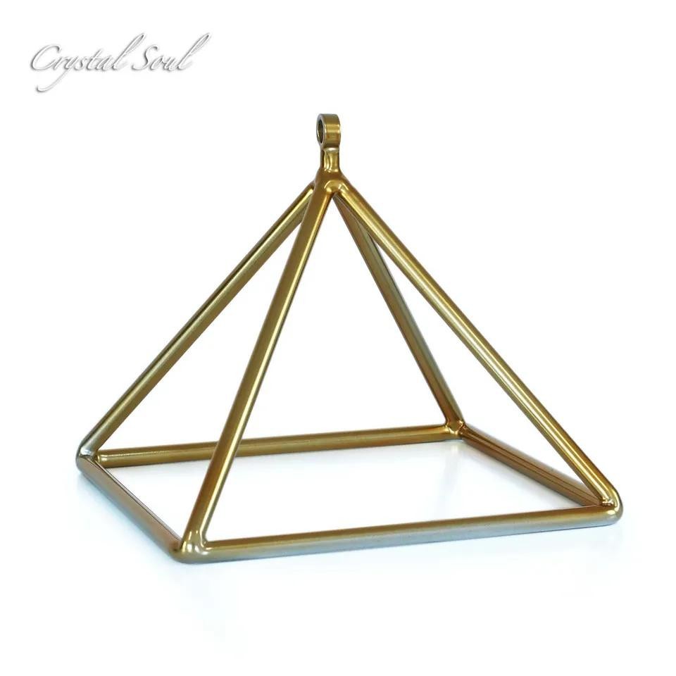 432 هرتز 12 بوصة كريستال الهرم - مراجعة Musical Instrument Triangle وسعره
