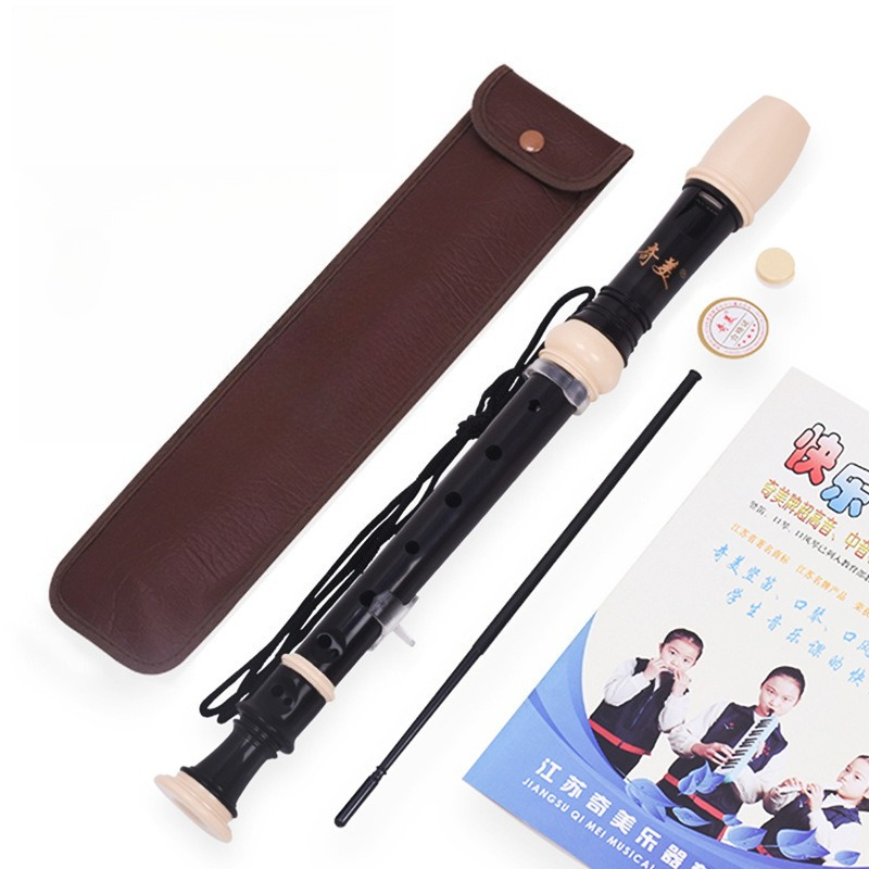 8 حفرة مسجل عالية الملعب G/B م - مراجعة Musical Instrument A Recorder وسعره