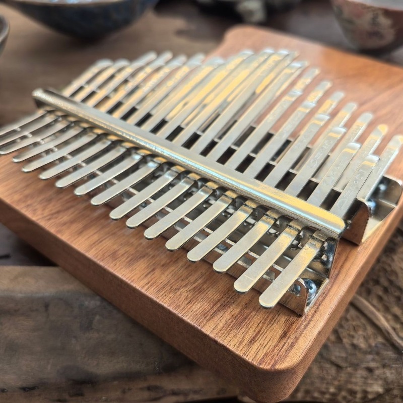 ملحقات كاليمبا المعدنية المكون - مراجعة Musical Instrument Qin وسعره