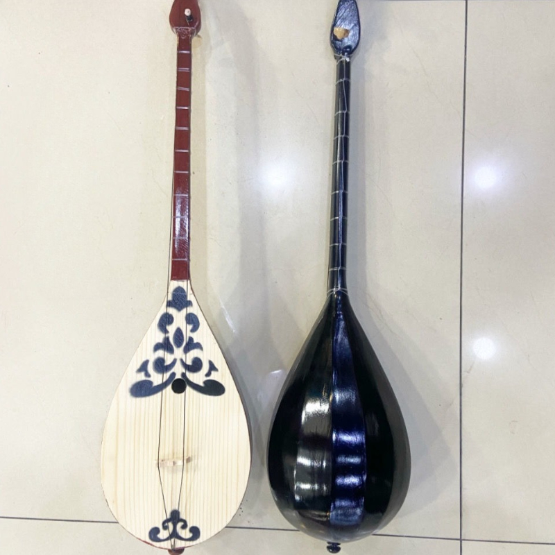 80 سنتيمتر دومبرا 2 سلسلة كازا - مراجعة Musical Instrument Qin وسعره