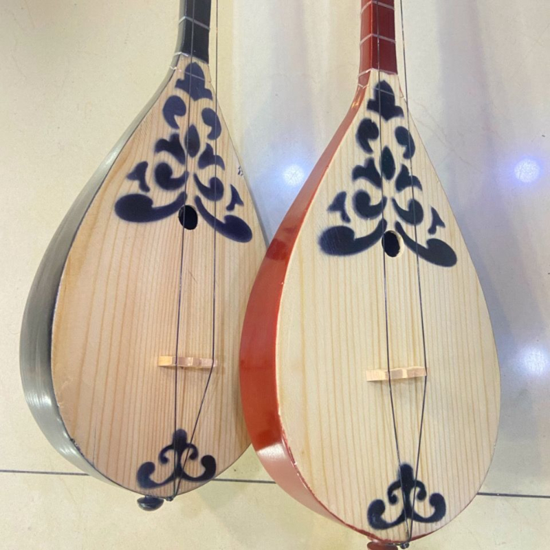 80 سنتيمتر دومبرا 2 سلسلة كازا - مراجعة Musical Instrument Qin وسعره