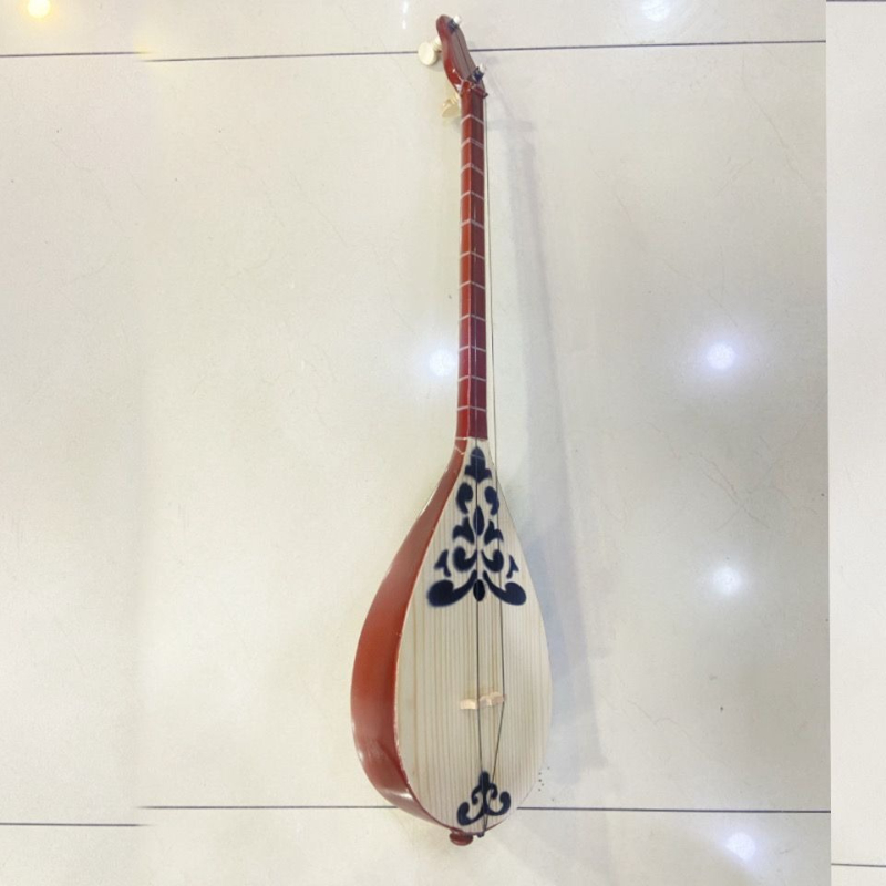 80 سنتيمتر دومبرا 2 سلسلة كازا - مراجعة Musical Instrument Qin وسعره