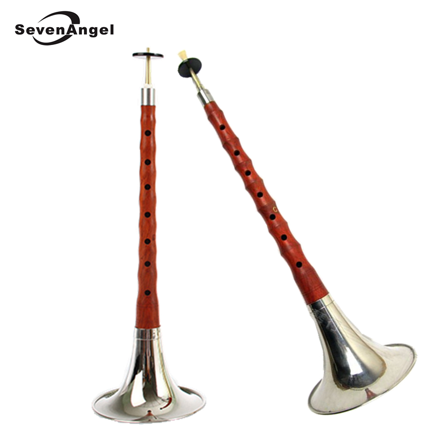 آلة سونا شاناي الموسيقية الصين - مراجعة Musical Instrument Zurna وسعره