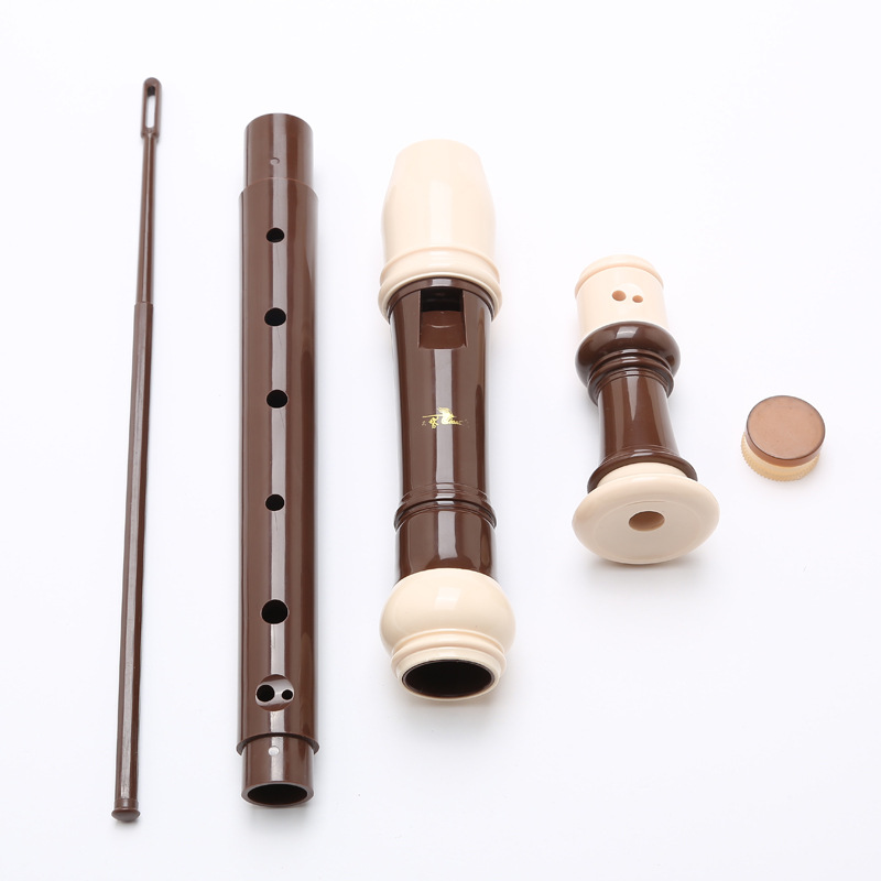 سوان-8 ثقوب الباروك مسجل الكلا - مراجعة Musical Instrument A Recorder وسعره
