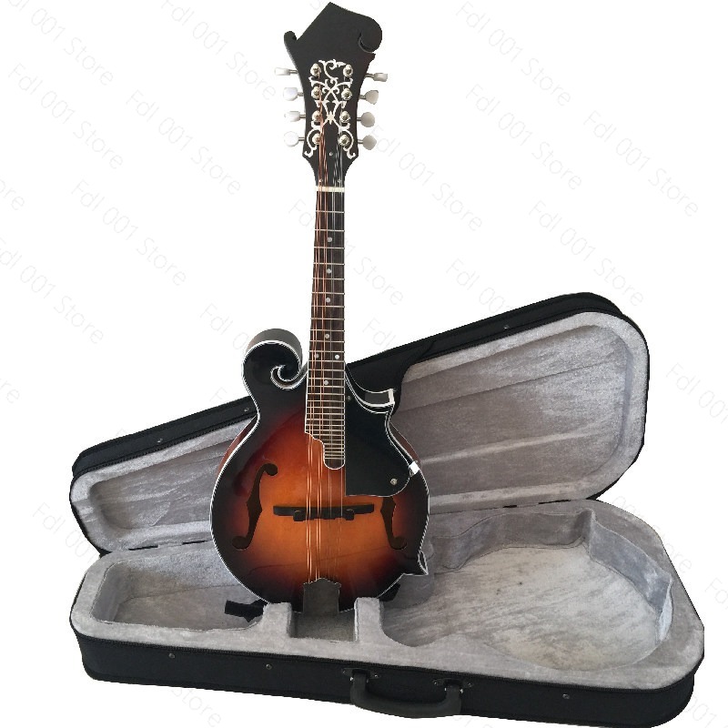 ماندولين أكوستيك على طراز كاتا - مراجعة Mandolin A Style وسعره