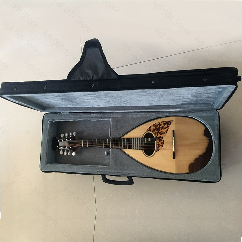 ماندولين أكوستيك على طراز كاتا - مراجعة Mandolin A Style وسعره