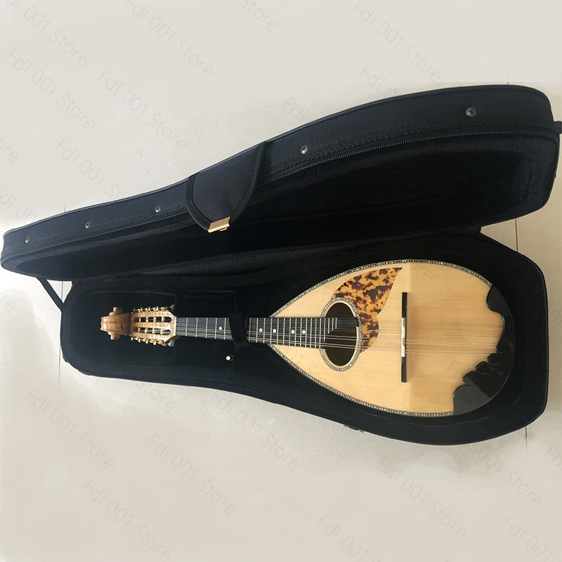 ماندولين أكوستيك على طراز كاتا - مراجعة Mandolin A Style وسعره