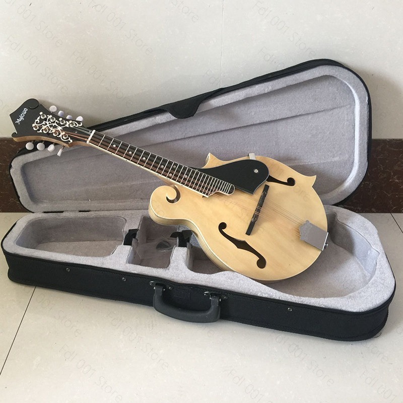 ماندولين أكوستيك على طراز كاتا - مراجعة Mandolin A Style وسعره