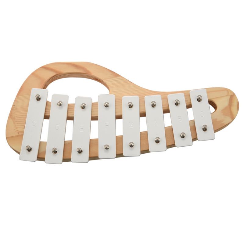AD10 اليد تدق إكسيليفون غلوكنس - مراجعة Musical Instrument Glockenspiel وسعره