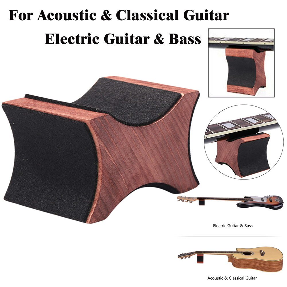مسند رقبة الجيتار يدعم أداة Lu - مراجعة Musical Instrument Ukulele وسعره