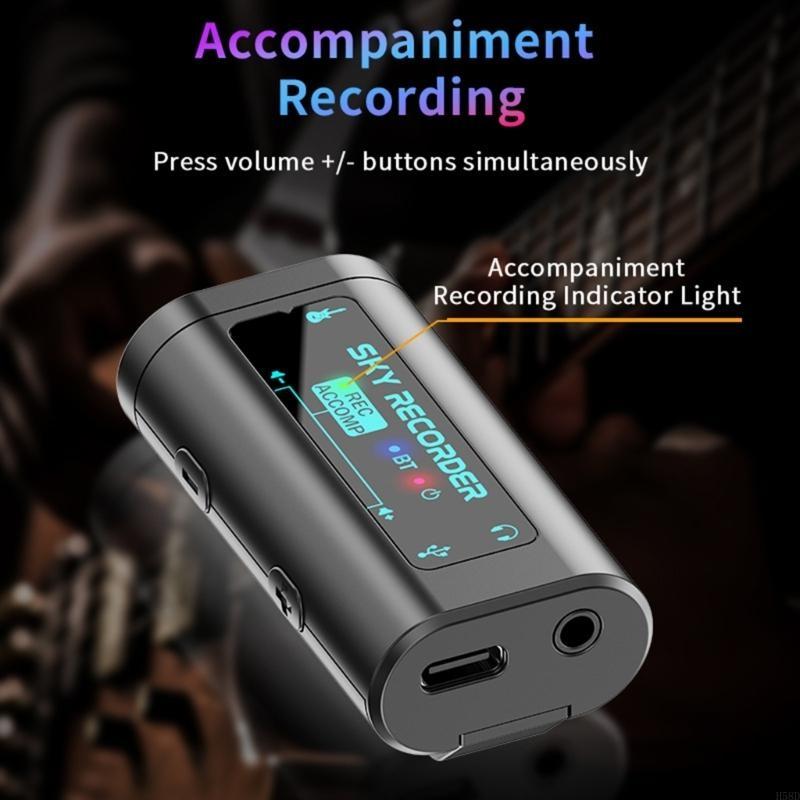 جهاز تسجيل الصوت جهاز الصوت مس - مراجعة Musical Instrument A Recorder وسعره