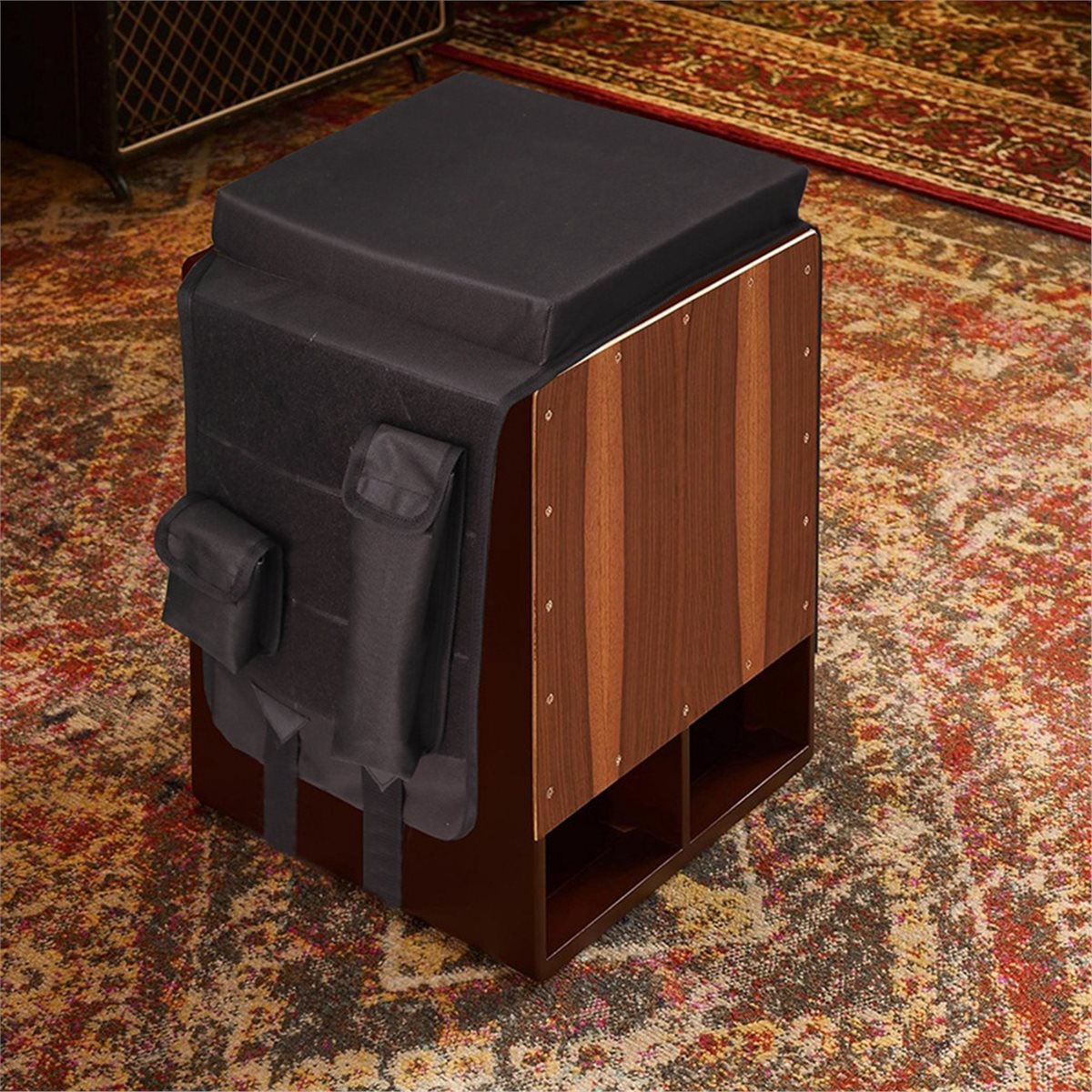 [تخفيضات ضخمة] مقعد كاجون مبطن - مراجعة Musical Instrument Accessories وسعره