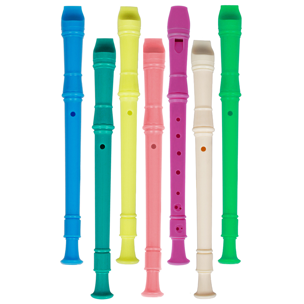 آلة موسيقية إيرين ذات 8 ثقوب،  - مراجعة Musical Instrument A Recorder وسعره