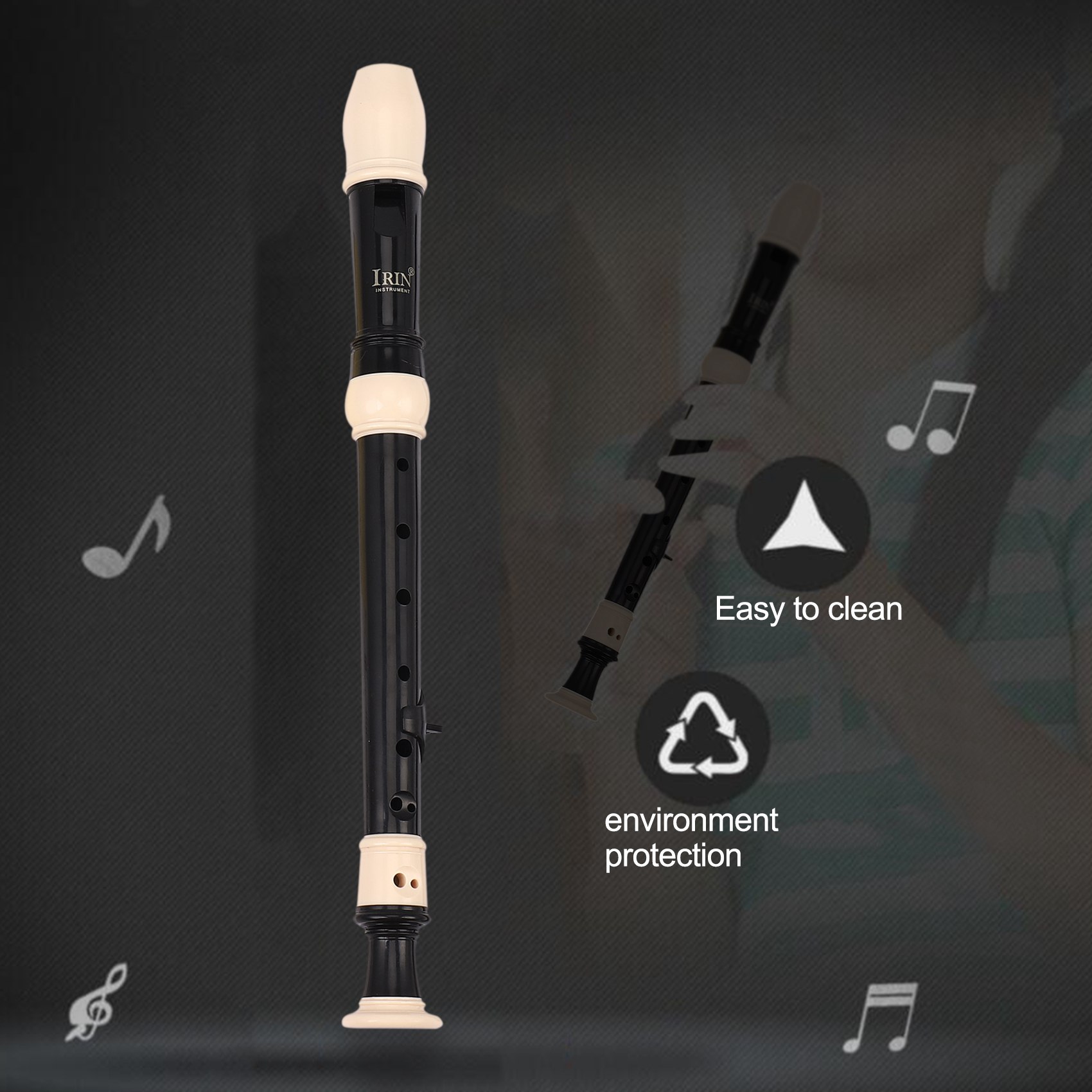 وصول جديد: آلة تسجيل موسيقية ع - مراجعة Musical Instrument A Recorder وسعره