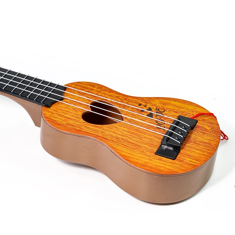 قيثارة صغيرة مكونة من 4 أوتار  - مراجعة Musical Instrument Ukulele وسعره